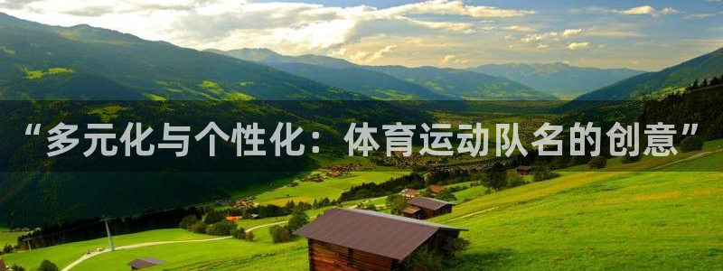 77体育官网：“多元化与个性化：体育运动队名的创意”